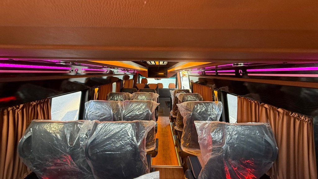 Mercedes Sprinter 515, 2.2 L, 2013 il, 550 000 km — Avtomobillər, Bakı (10)