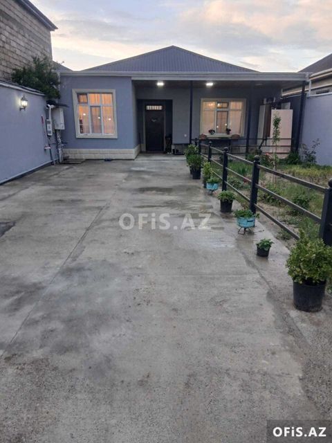 Həyət evləri Satılır Sabunçu r., Maştağa q., 3 otaq, 120 m² — Bakı