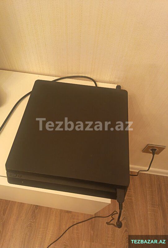 Ps 4 Slim 1tb — Planshetlər, Bakı (2)