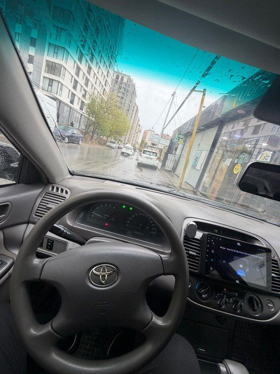 Toyota Camry, 2.4 L, 2005 il, 287 000 km 77-QF-266 — Avtomobillər, Bakı (4)