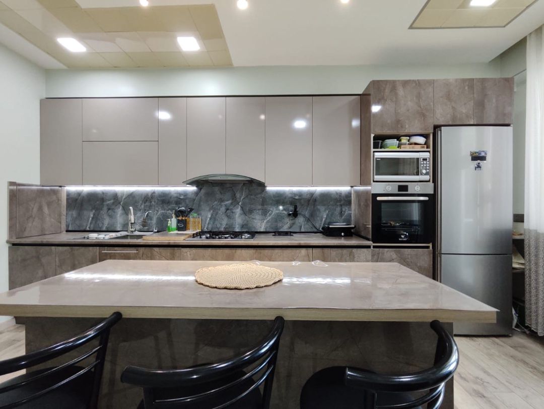 Satılır 3 otaqlı yeni tikili 88 m² — Mənzil, Bakı (3)