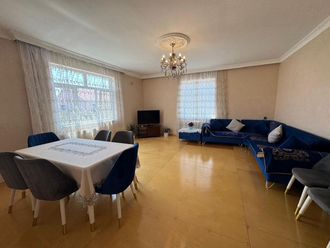 Satılır 3 otaqlı həyət evi/bağ evi 120 m² — Ev, villa, Bakı (2)