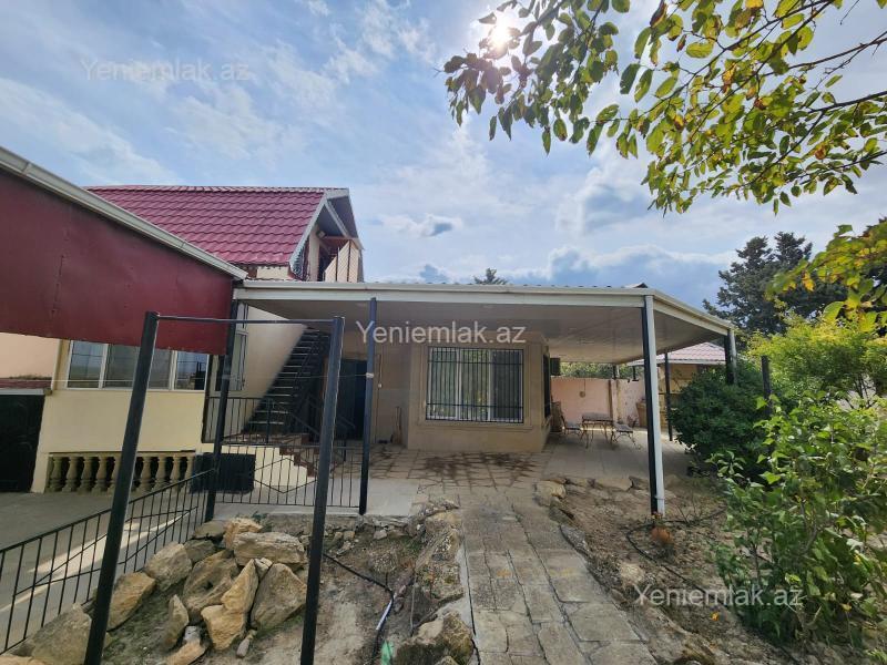 Satılır 3 otaqlı Həyət evi / Villa, 90 m², Qaradağ rayonu — Ev, villa, Bakı (6)