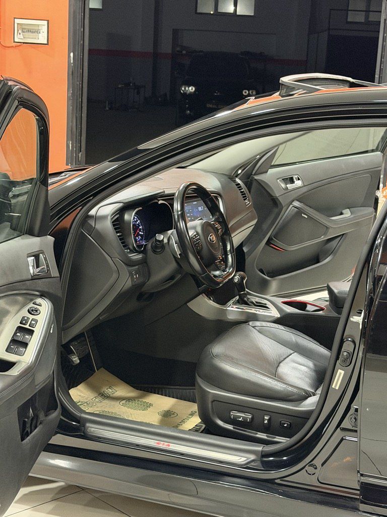 Kia Optima, 2.0 L, 2015 il, 103 000 km — Avtomobillər, Sumqayıt (10)