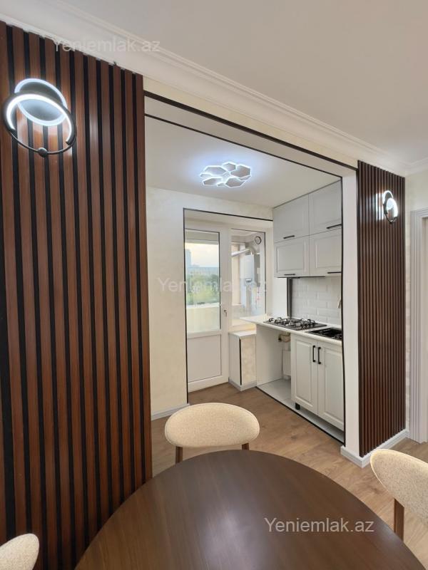Satılır 2 otaqlı Bina evi menzil (Köhnə tikili), 40 m², Nərimanov rayonu — Mənzil, Bakı (5)