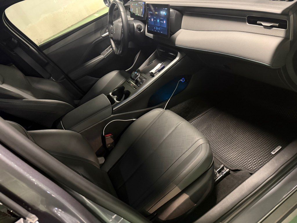 BYD Qin Plus, 1.5 L, 15.9 kWh, 2026 il, 11 000 km 99-XU-008 — Avtomobillər, Bakı (4)