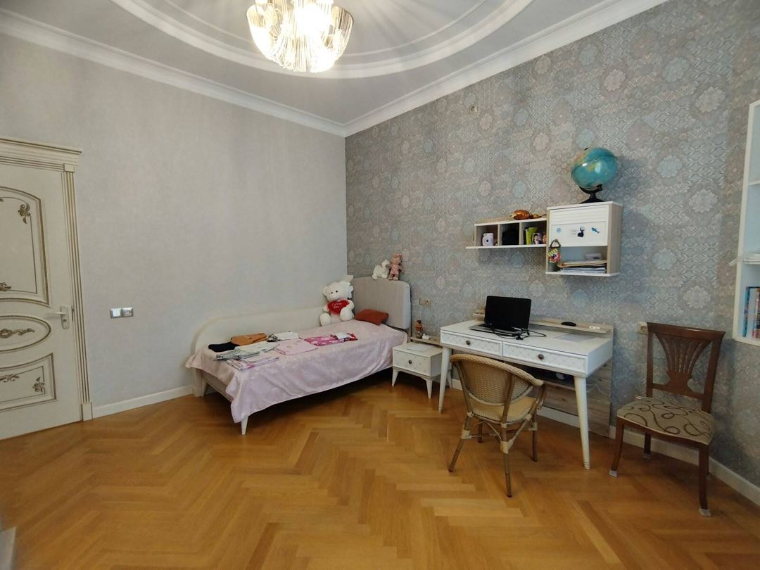 Satılır 8 otaqlı həyət evi/bağ evi 480 m² — Ev, villa, Bakı (10)