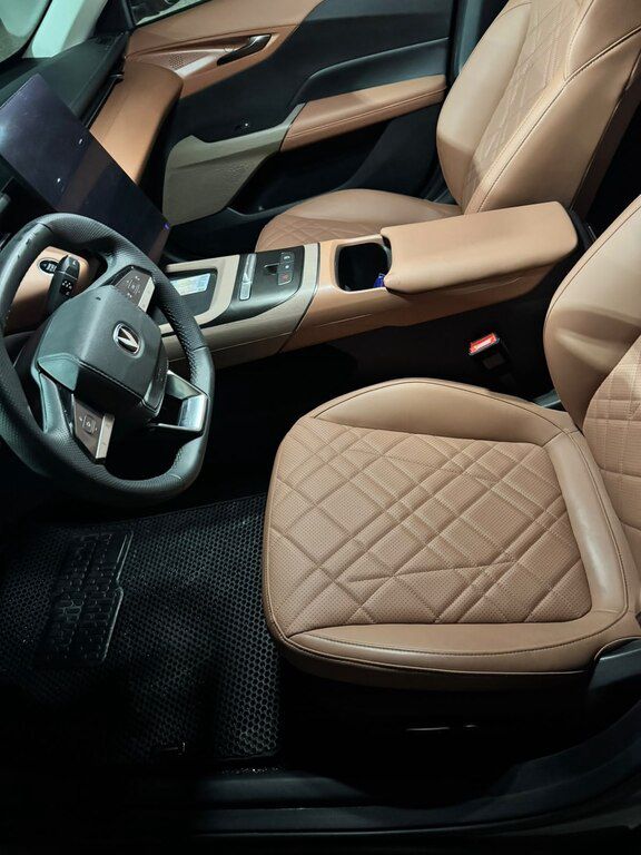 Changan Eado, 1.5 L, 18.4 kWh, 2025 il, 1 000 km — Avtomobillər, Bakı (8)