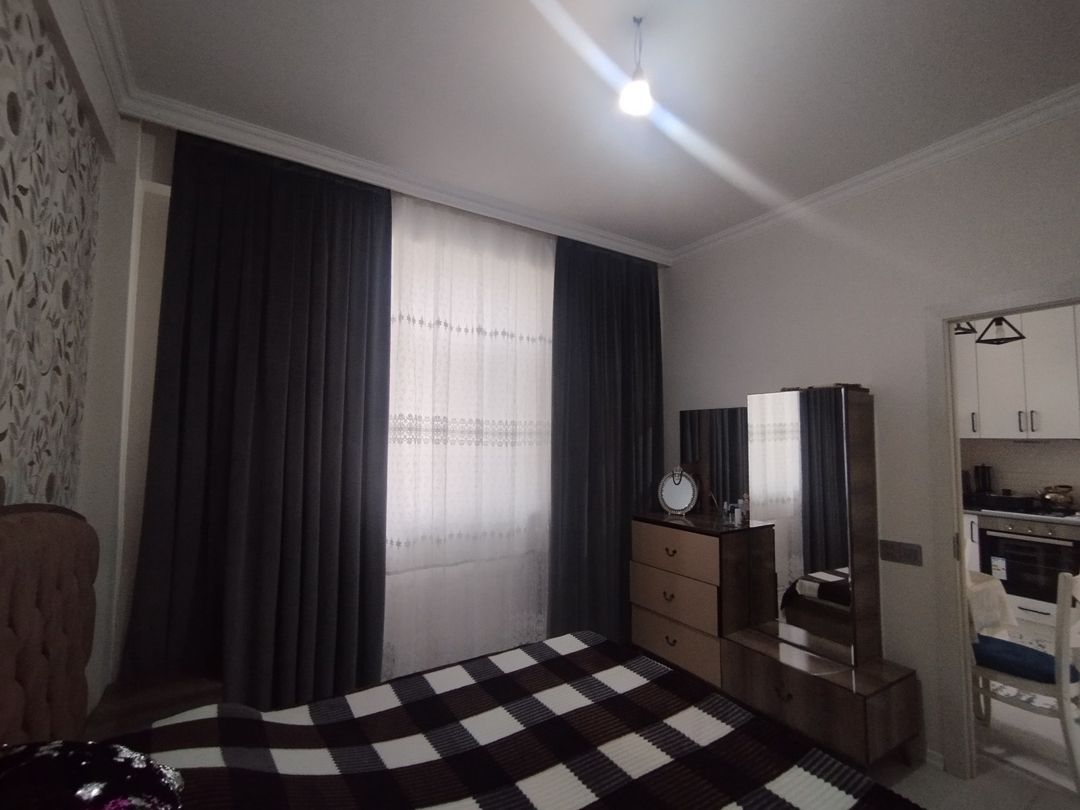 Satılır 2 otaqlı yeni tikili 46.3 m² — Mənzil, Bakı (12)
