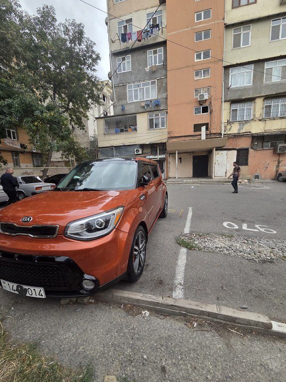 Kia Soul, 1.6 L, 2018 il, 198 271 km — Avtomobillər, Xırdalan (7)