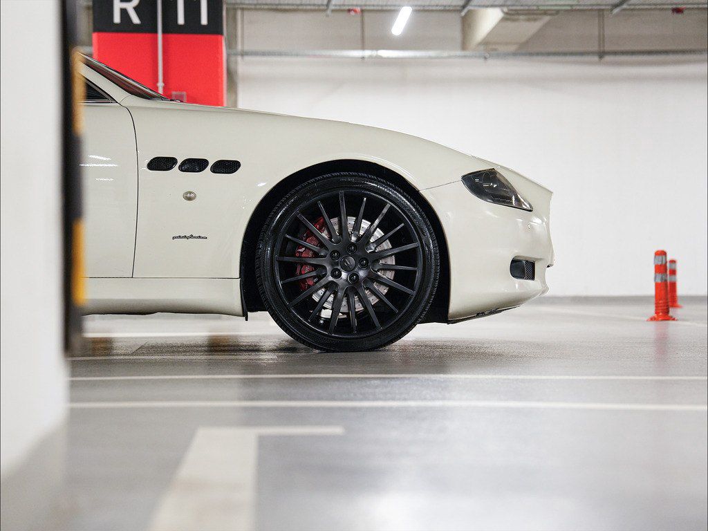 Maserati Quattroporte, 4.7 L, 2011 il, 137 000 km — Avtomobillər, Bakı (11)