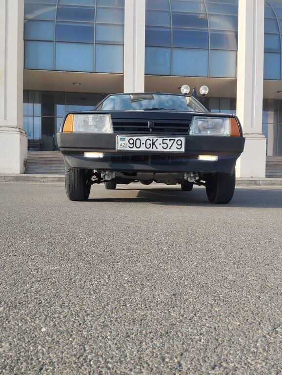 Lada (VAZ) 21099, 1.6 L, 2009 il, 153 536 km 90-CK-579 — Avtomobillər, Ağdaş (6)