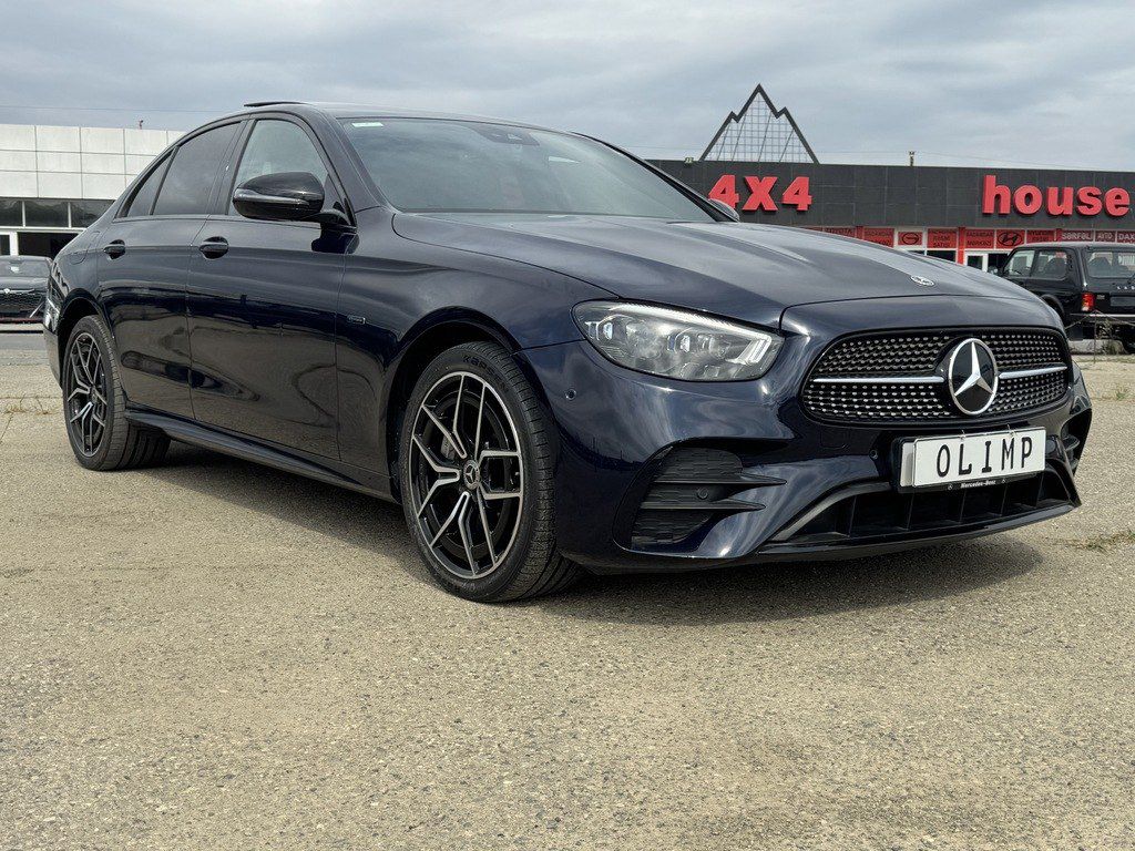 Mercedes E 300 de, 2.0 L, 13.5 kWh, 2022 il, 54 000 km — Avtomobillər, Bakı (3)