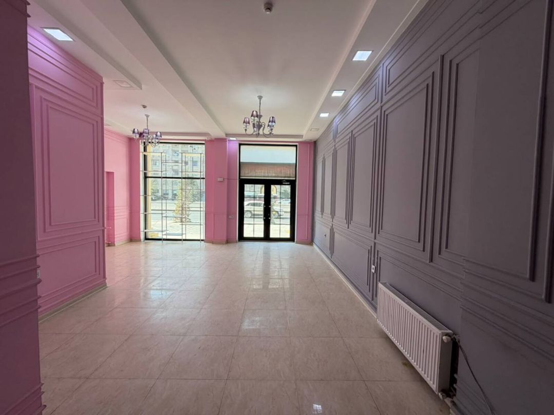 İcarəyə verilir obyekt 60 m² — Əmlak, Bakı (2)