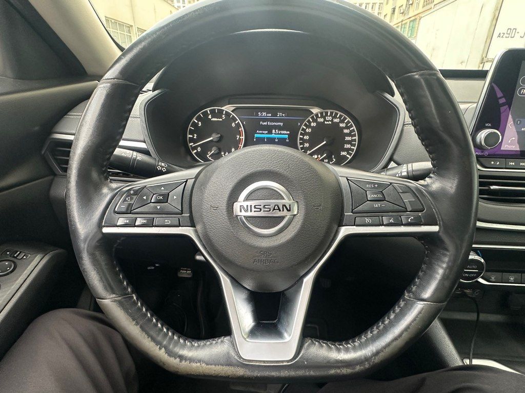Nissan Altima, 2.5 L, 2019 il, 230 000 km 88-DY-173 — Avtomobillər, Bakı (8)