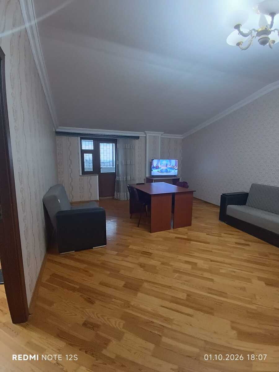 İcarəyə verilir 3 otaqlı yeni tikili 95 m² — Mənzil, Bakı (2)