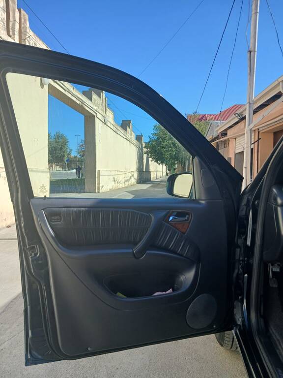 Mercedes ML 270, 2.7 L, 2003 il, 402 000 km — Avtomobillər, Bakı (4)