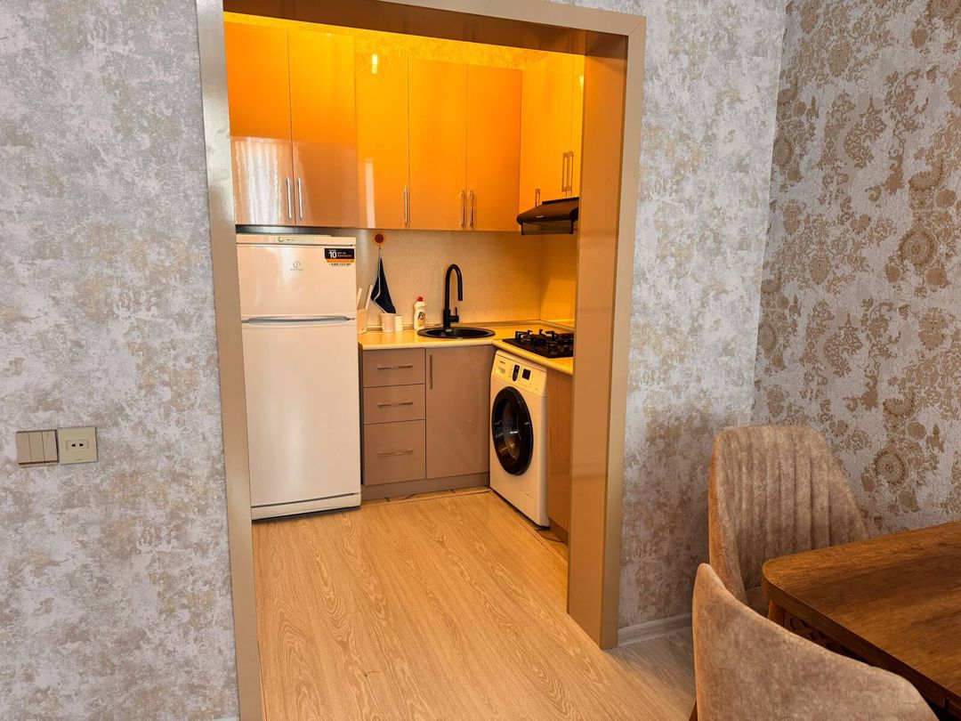 Satılır 2 otaqlı yeni tikili 60 m² — Mənzil, Bakı (5)