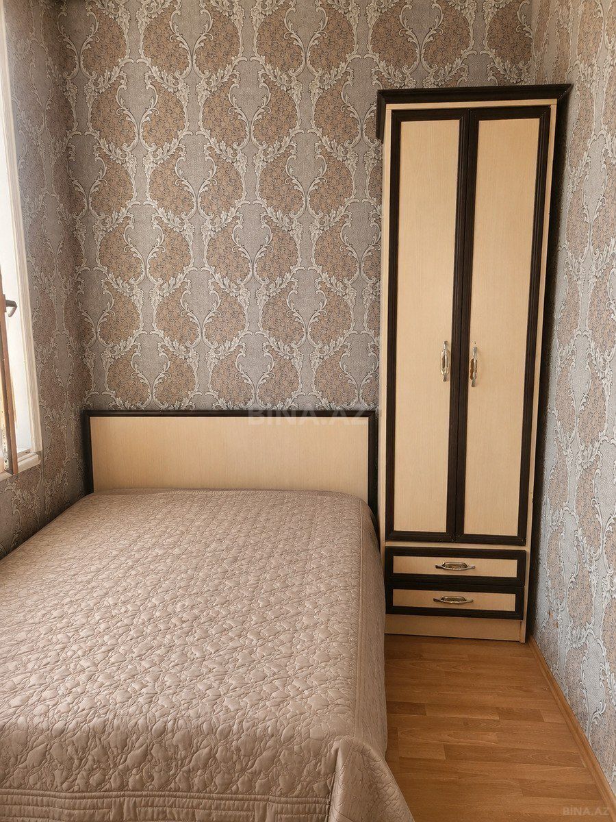 Satılır 2 otaqlı köhnə tikili 45 m² — Mənzil, Bakı (8)