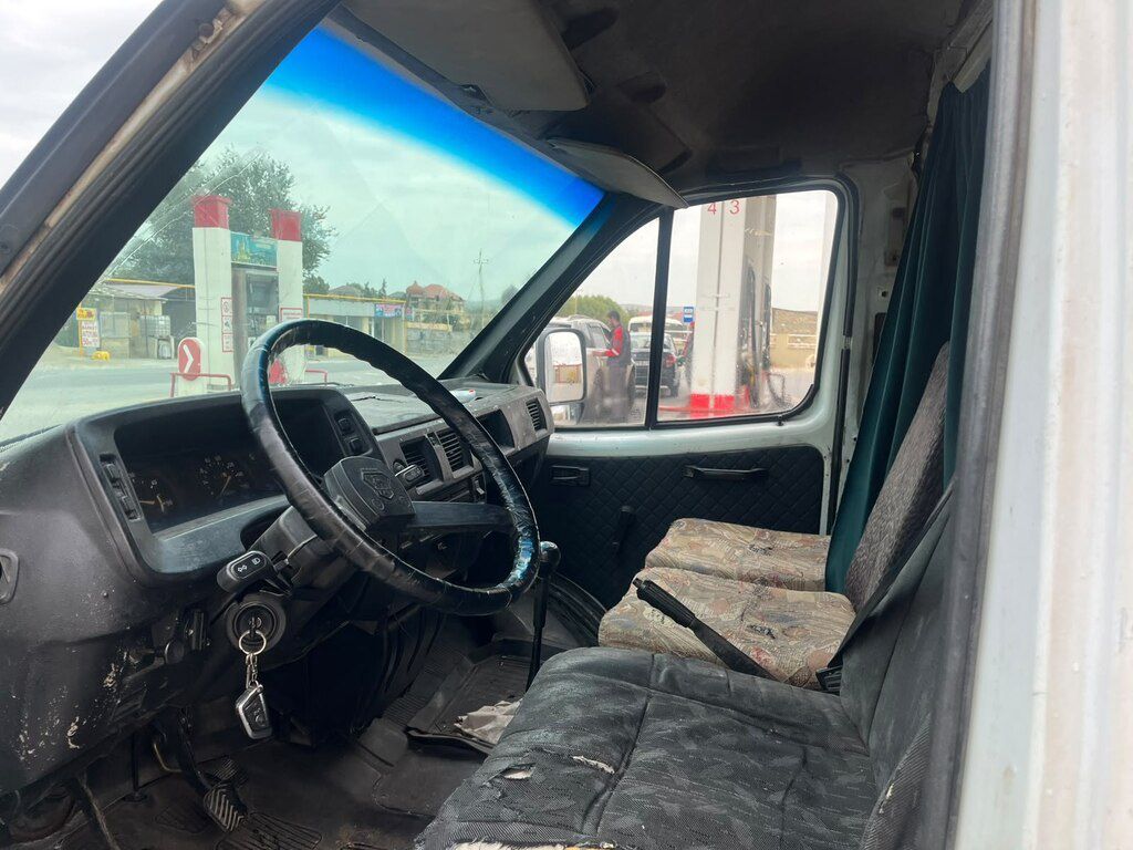 GAZ GAZel (33021), 2.4 L, 2001 il, 195 423 km — Avtomobillər, Sumqayıt (5)