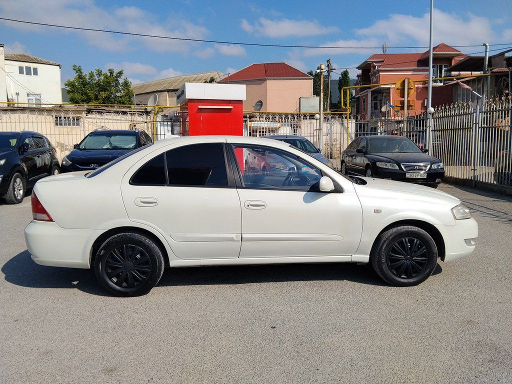 Nissan Sunny, 1.6 L, 2006 il, 388 000 km — Avtomobillər, Xırdalan (4)