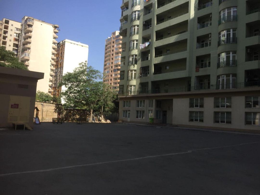 Satılır 3 otaqlı yeni tikili 120 m² — Mənzil, Bakı (9)