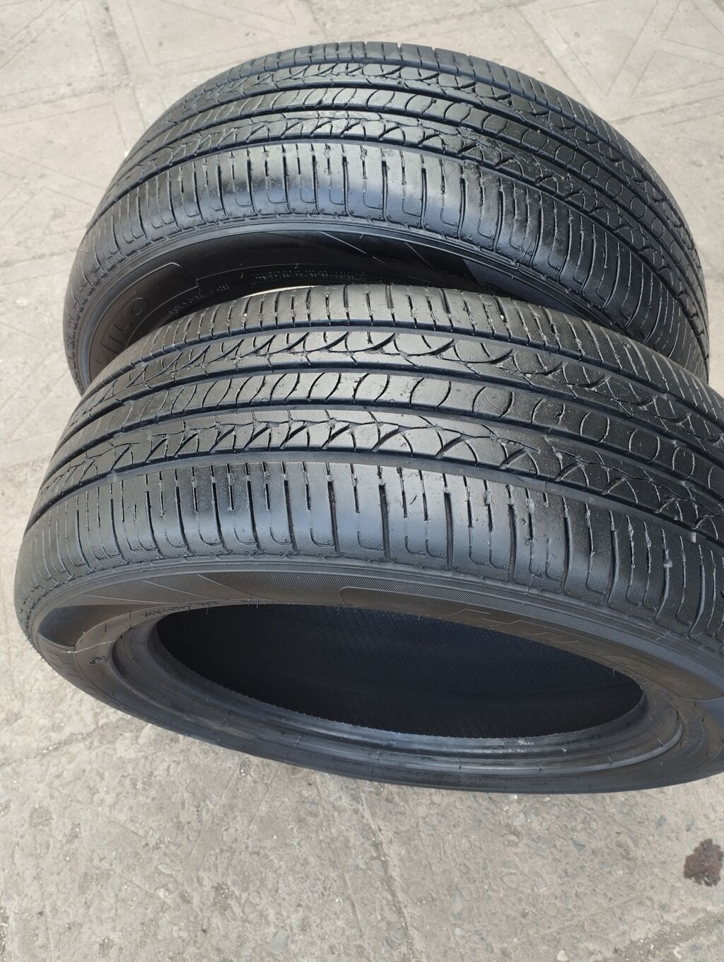 İşlənmiş Şin Accelera 205 / 55 / R 16 — Şinlər, Lənkəran (2)