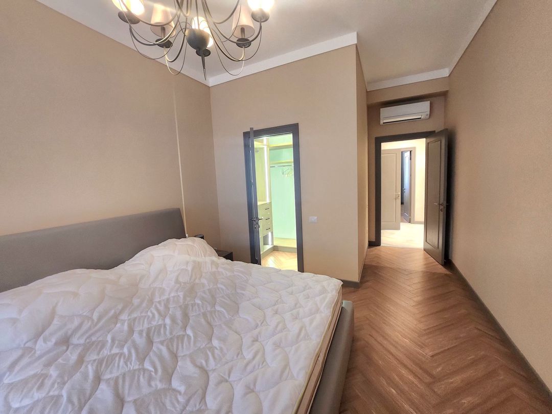 İcarəyə verilir 3 otaqlı yeni tikili 160 m² — Mənzil, Bakı (7)