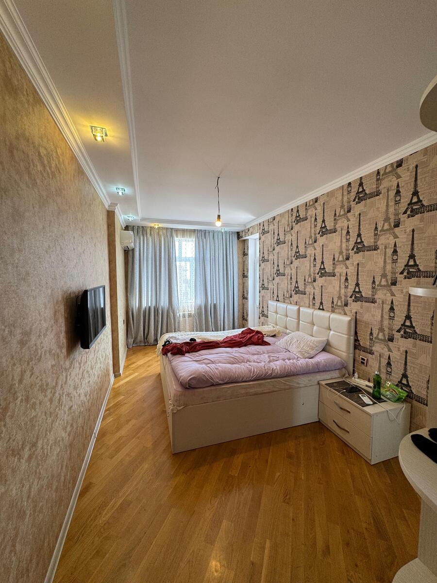 Satılır 3 otaqlı yeni tikili 115 m² — Mənzil, Bakı (6)