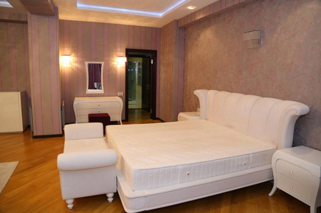 İcarəyə verilir 4 otaqlı yeni tikili 270 m² — Mənzil, Bakı (11)