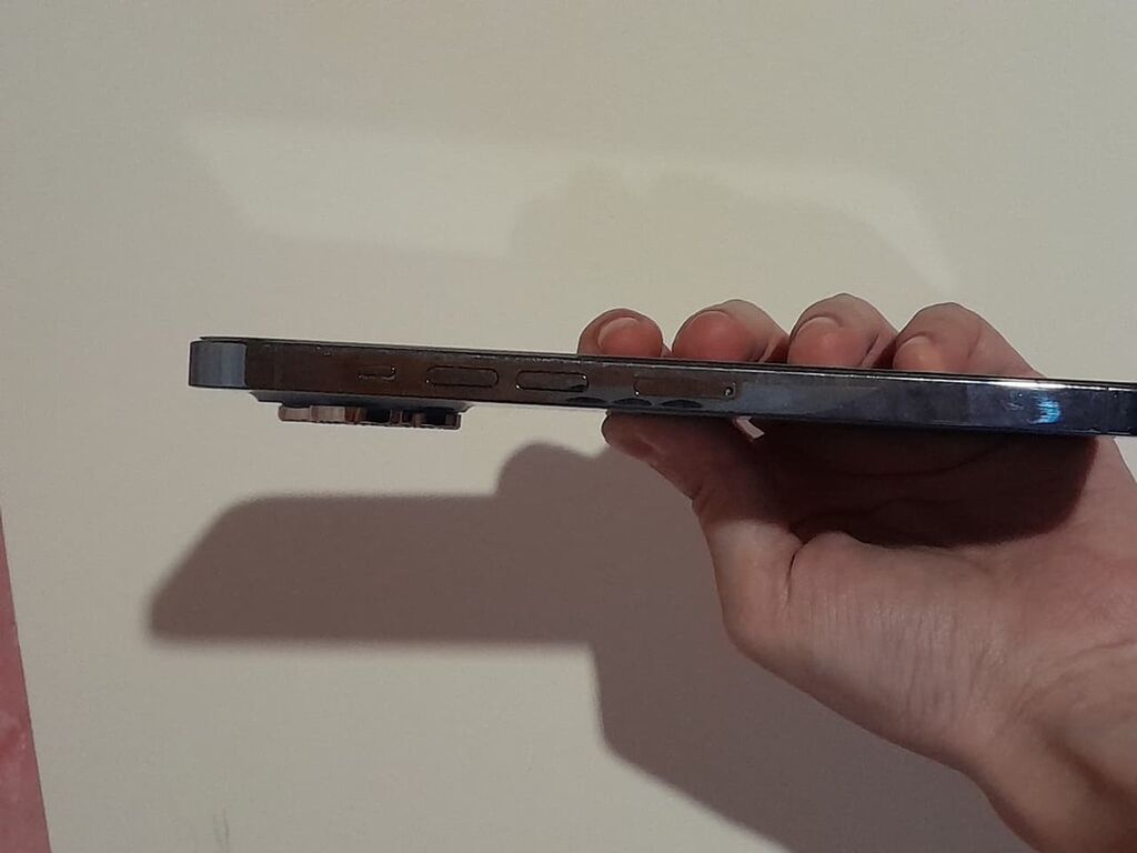 IPhone 13 Pro Max, 128 GB, Mavi, Face ID — Apple iPhone, Lənkəran (3)