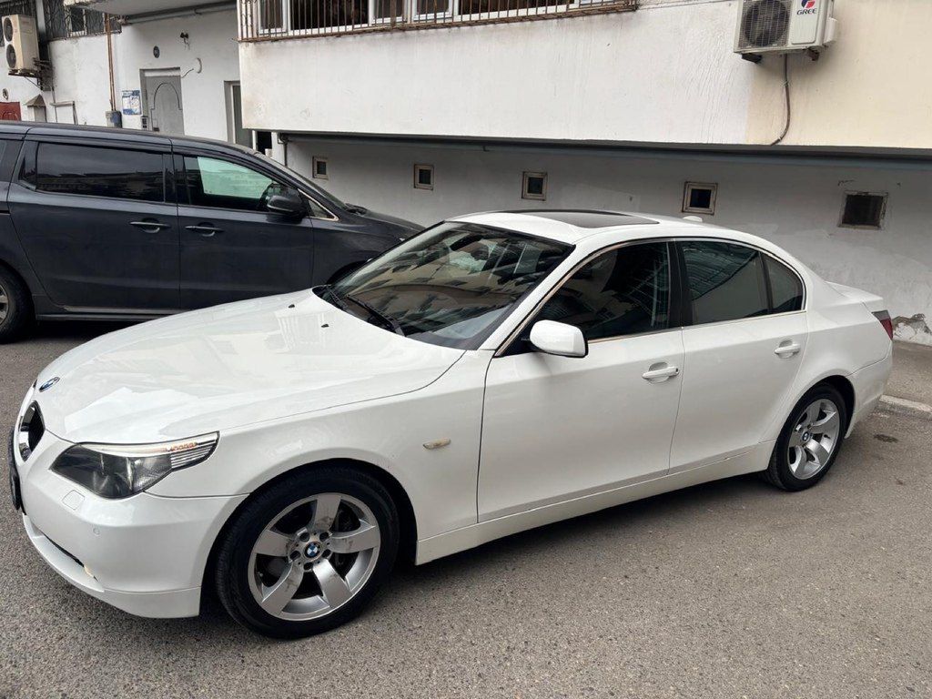 BMW 530, 3.0 L, 2004 il, 62 510 km 10-RP-991 — Avtomobillər, Bakı (6)