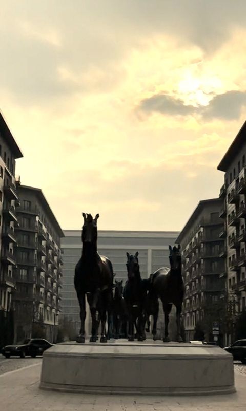 İcarəyə verilir 2 otaqlı yeni tikili 80 m² — Bakı