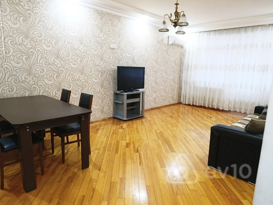 2 otaqlı mənzil, 85 m², Məhəmməd Xiyabani — kirayə — Mənzil, Bakı (3)