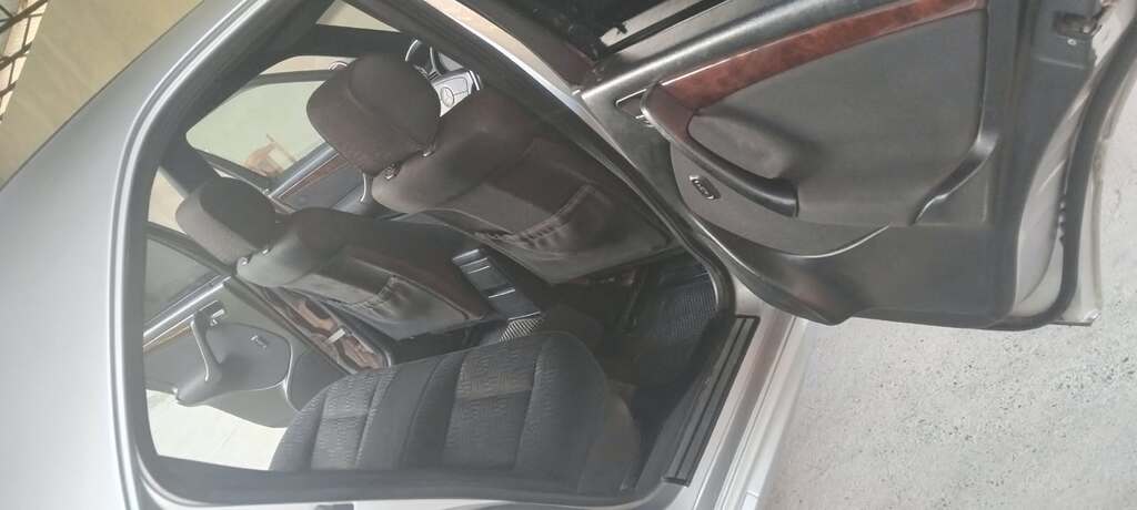 Mercedes C 200, 2.0 L, 1999 il, 272 000 km — Avtomobillər, Şəki (4)