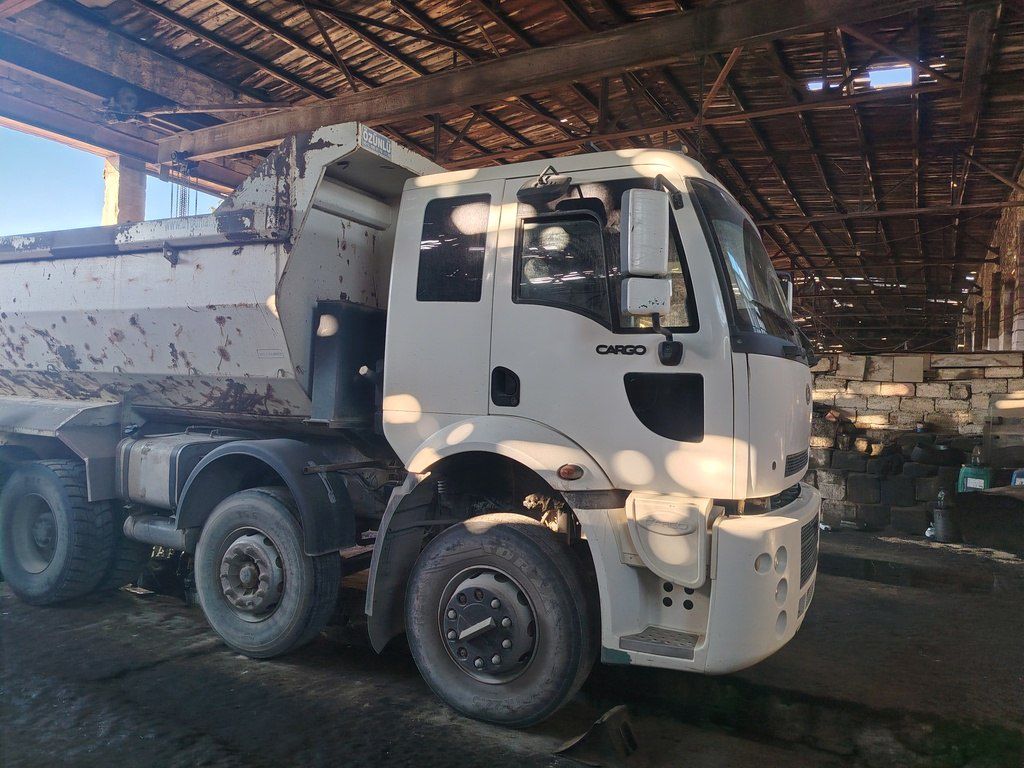 Ford Cargo, 7.5 L, 2007 il, 258 000 km 77-GV-292 — Yük maşınları, Bakı (6)