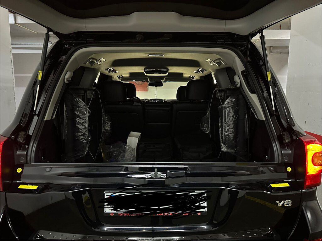Toyota Land Cruiser, 4.6 L, 2012 il, 32 200 km — Avtomobillər, Bakı (8)