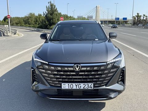 Changan Uni-Z, 1.5 L, 18.4 kWh, 2025 il, 27 800 km — Bakı