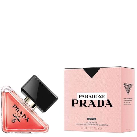 No Brand Paradoxe Intense qadınlar üçün ətir suyu 30 ml - Edp0088 — Bakı