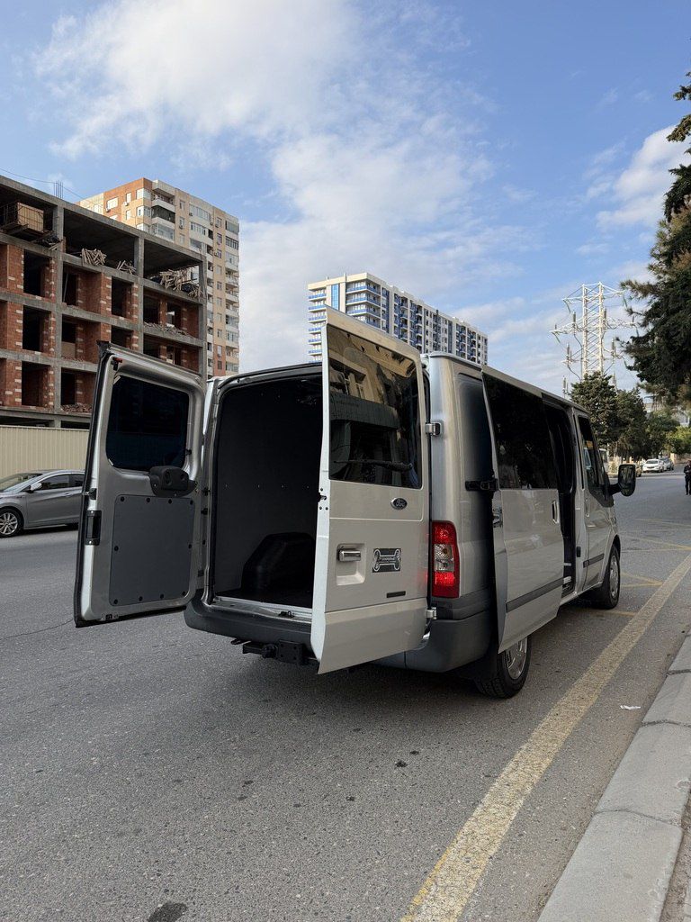 Ford Transit, 2.2 L, 2011 il, 176 000 km — Avtomobillər, Bakı (12)