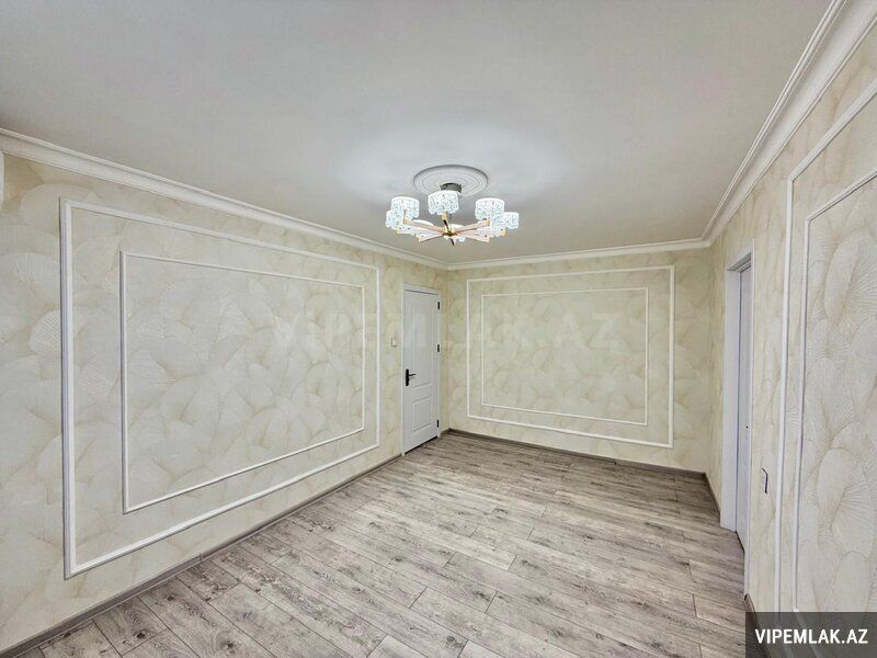 Nərimanov rayonunda 2 otaqlı Köhnə tikili Satılır, 45 m² — Mənzil, Bakı (2)