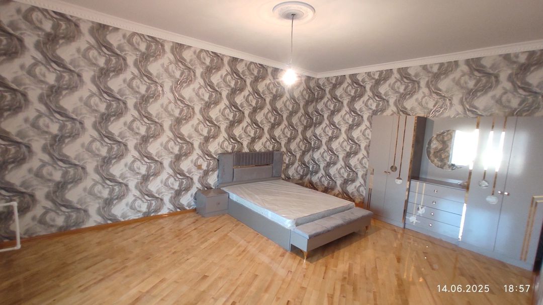 Satılır 3 otaqlı köhnə tikili 134 m² — Mənzil, Bakı (9)