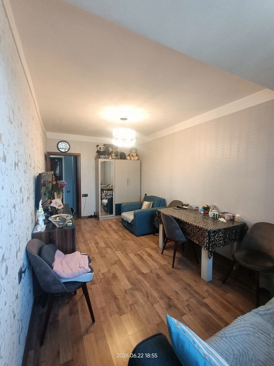 Satılır 2 otaqlı köhnə tikili 40 m² — Mənzil, Bakı (4)