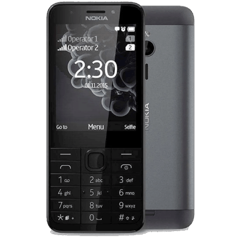 Nokia 230 (Black) — Bakı
