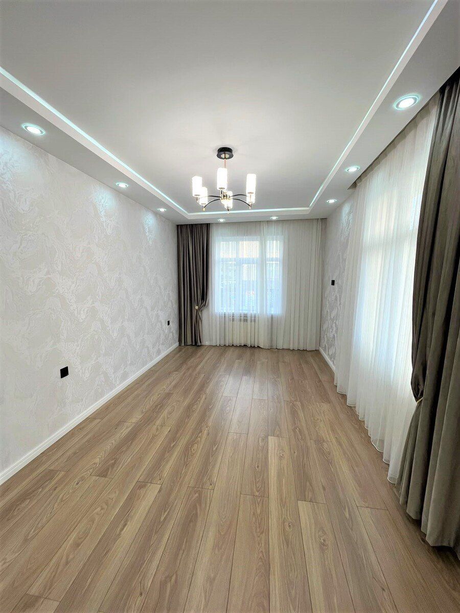 Satılır 2 otaqlı köhnə tikili 60 m² — Mənzil, Bakı (2)