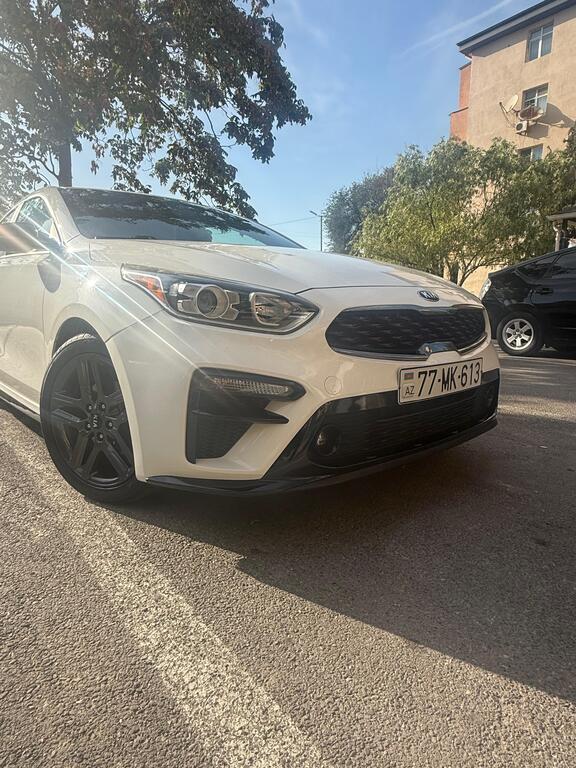 Kia Forte, 2.0 L, 2019 il, 117 800 km 77-MK-613 — Avtomobillər, Bakı (7)