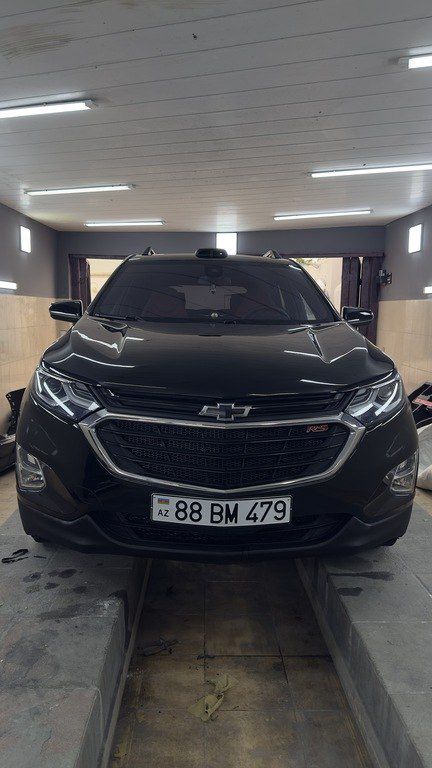 Chevrolet Equinox, 1.5 L, 2021 il, 117 986 km — Bakı
