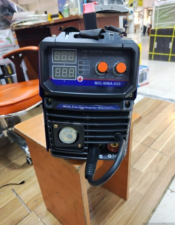 Qaynaq aparatı Royce 600A — Mallar, Bakı