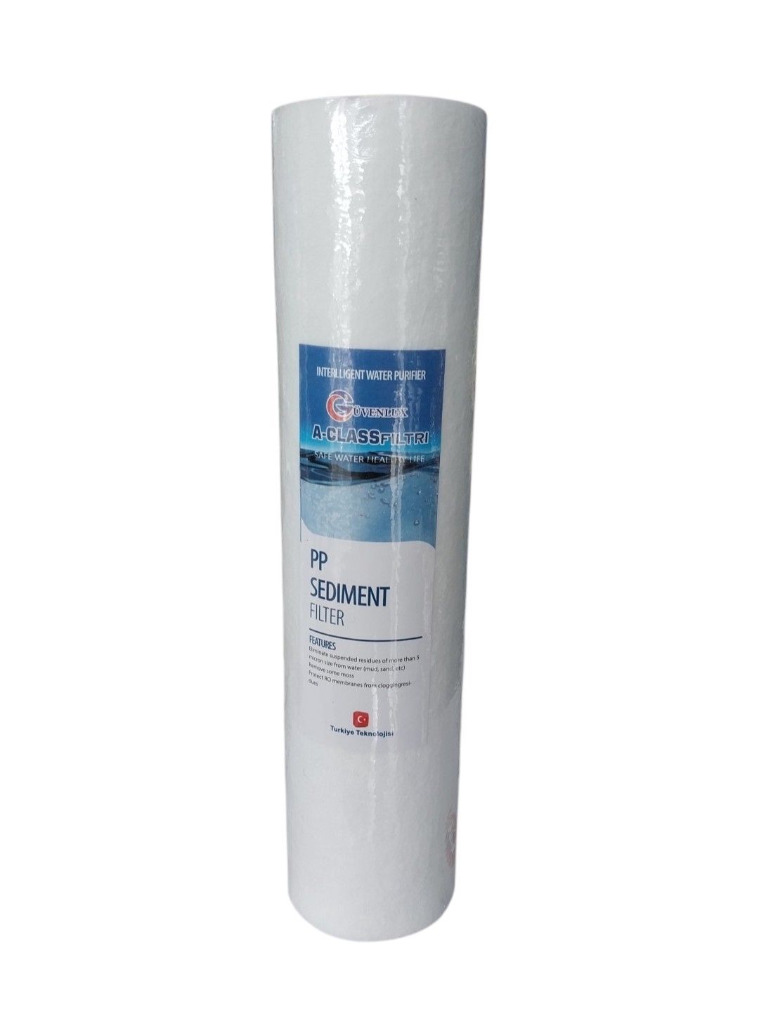 Kartric dəsti Güvənlux WF-31 — Mallar, Bakı (3)