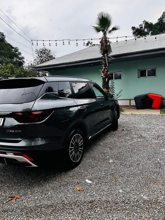 VGV U70 Pro, 1.5 L, 2024 il, 50 000 km — Avtomobillər, Bərdə (7)